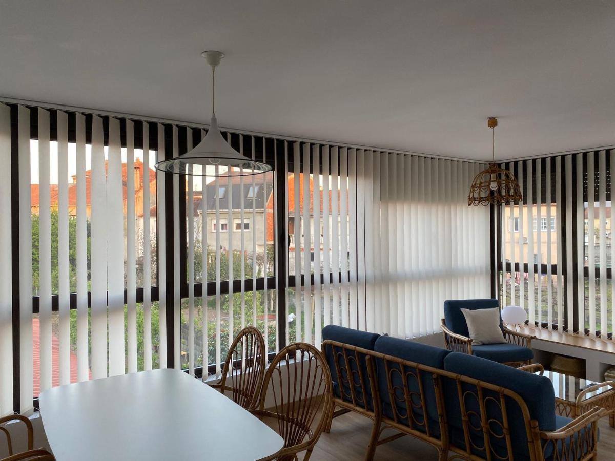 Casa Morin, Apartamento Ribeira Sacra Monforte De Lemos Kültér fotó