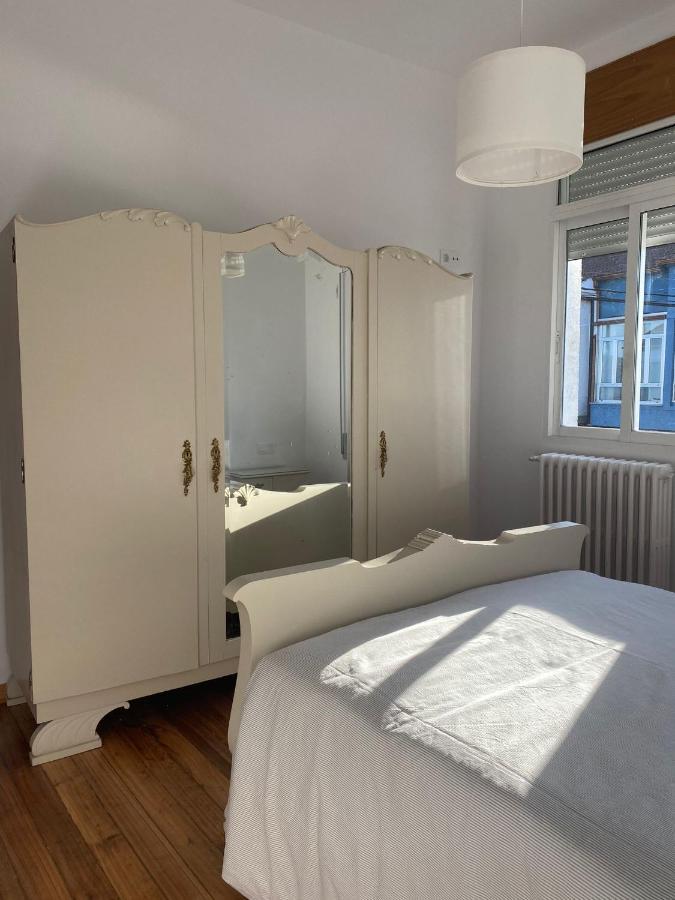 Casa Morin, Apartamento Ribeira Sacra Monforte De Lemos Kültér fotó